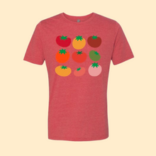 Load image into Gallery viewer, Red Nine Tomato Tee
