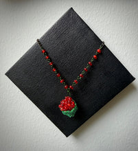 Load image into Gallery viewer, Jumping 'maters! necklace
