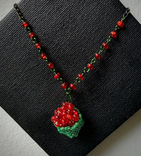 Load image into Gallery viewer, Jumping 'maters! necklace
